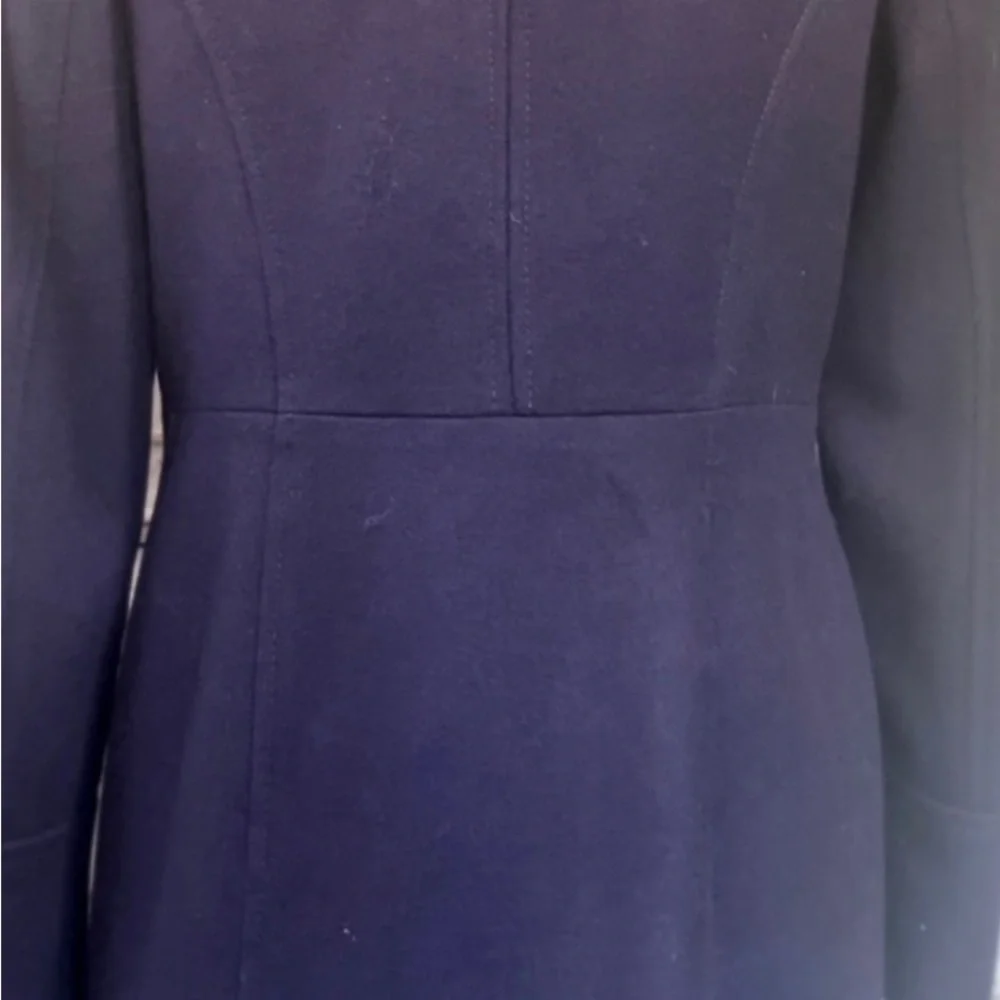 🖤 GREAT PRICE! Michael Kors lined peacoat, women’s petite medium-see video🎥